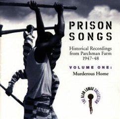 Cover Prison Songs Vol. 1 (Murderous Home)