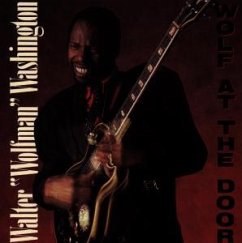 Cover Wolf At The Door