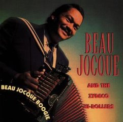 Cover Beau Jocque Boogie