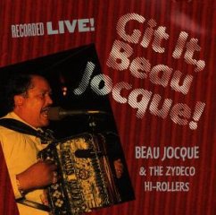 Cover Git It, Beau Jocque