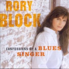 Cover Confession Of A Blues Singer