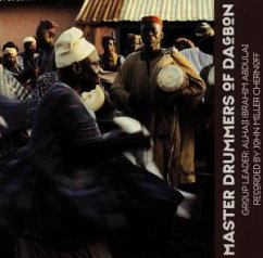 Cover Master Drummers Of Dagbon