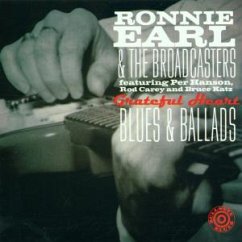 Cover Grateful Heart: Blues & Ballads
