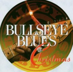 Cover Bullseye Blues Christmas