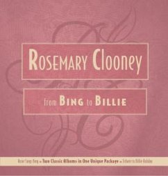 From Bing To Billie - Clooney,Rosemary