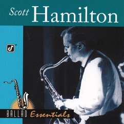 Ballad Essentials - Hamilton,Scott