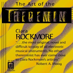 The Art Of The Theremin - Rockmore,Clara/Reisenberg,Nadia