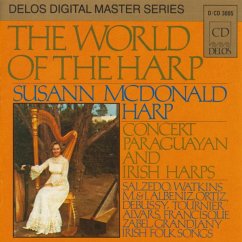 Die Welt Der Harfe - Mcdonald,Susann