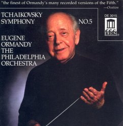 Tschaikowsky:Sinfonie 5 - Ormandy,Eugene/Pdo