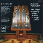 Bach/Orgelmeisterwerke
