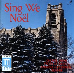 Sing We Noel/Weihnachts-Chormusik - Choir Of St.John'S Cathedral