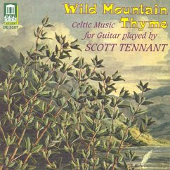 Wild Mountain Thyme - Tennant,Scott