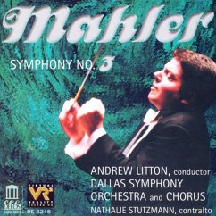Mahler:Sinfonie 3 - Litton,Andrew/Dallas Symphony Orchestra