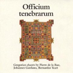 Officium Tenebrarum - Students' Choir Utrecht