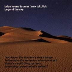 Beyond The Sky - Keane,Brian/Tekbilek,Omar Faruk