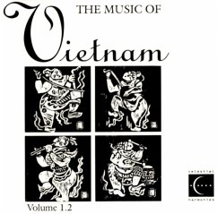 The Music Of Vietnam,Vol. 1.2 - Ty,Pham Van/Giang,Thao/+