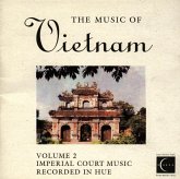 The Music Of Vietnam,Vol. 2: Imperial Court Music