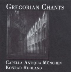 Cover Gregorianische Gesänge