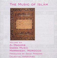 The Music Of Islam,Vol. 6 - Diverse