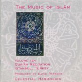 The Music Of Islam,Vol. 10