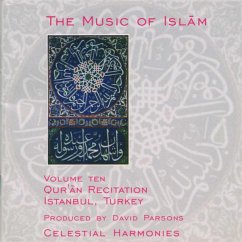 The Music Of Islam,Vol. 10 - Diverse