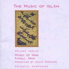 Cover The Music Of Islam,Vol. 12
