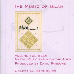 The Music Of Islam,Vol. 14 - Galata Mevlevi Music/Sema Ensemble