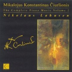 Klaviermusik,Vol.2 - Lahusen,Nikolaus