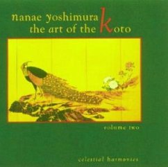 The Art Of The Koto,Vol.2 - Yoshimura,Nanae