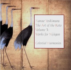 The Art Of The Koto,Vol.3 - Yoshimura,Nanae