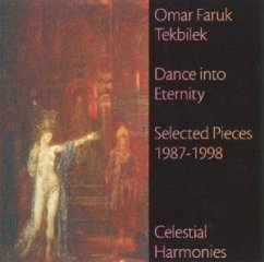 Dance Into Eternity - Tekbilek,Omar Faruk