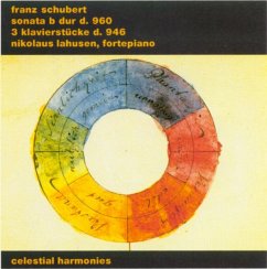Klaviersonate D 960/3 Klavierstücke D 946 - Lahusen,Nikolaus