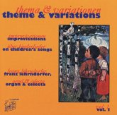Improvisationen Über Kinderlieder Improvisationen Über Kinderlieder
