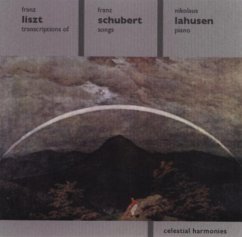 Transkriptionen Von Schubert-Liedern - Lahusen,Nikolaus