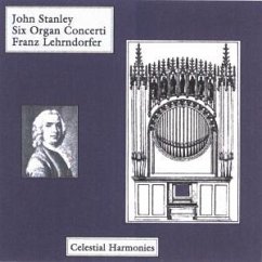 Cover Orgelkonzerte op.10