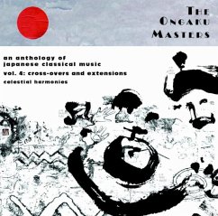 The Ongaku Masters,Vol. 4 - Diverse