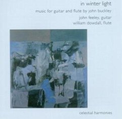 Cover In Winter Light