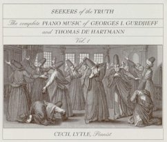 Seekers Of The Truth - Lytle,Cecil