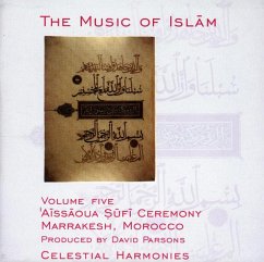 The Music Of Islam Vol.5 - Diverse