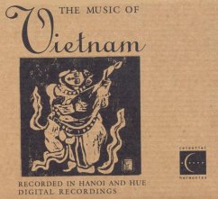 The Music Of Vietnam Vol.1-3 - Diverse