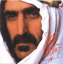 Cover Sheik Yerbouti