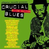 Crucial Slide Guitar Blue