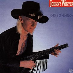 Serious Business - Winter,Johnny