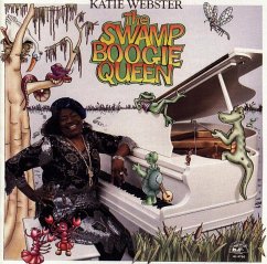 Swamp Boogie Queen - Webster,Katie