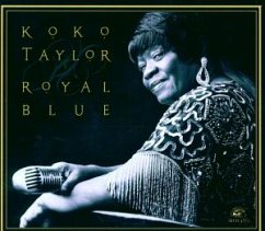 Cover Royal Blue