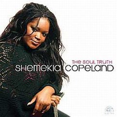 Soul Truth - Copeland,Shemekia