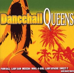 Cover Dancehall Queens