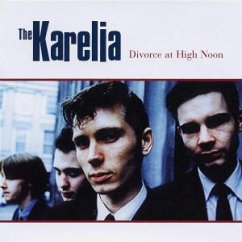 Divorce At High Noon (Re-Issue) - Karelia,The