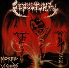 Morbid Visions/Bestial Devasta - Sepultura