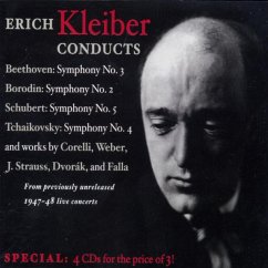 Erich Kleiber At Nbc - Kleiber,Erich/Nbc Symphony Orc